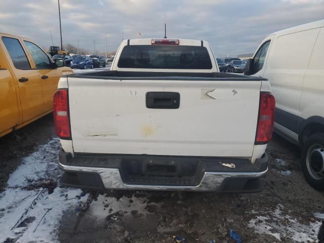 2016 Chevrolet Colorado