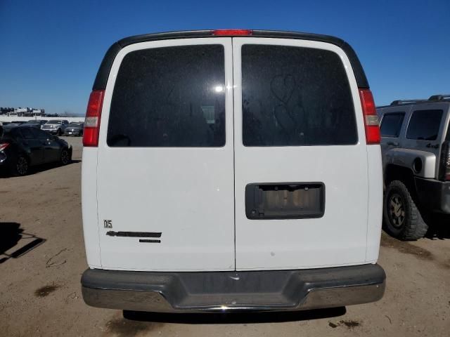 2013 Chevrolet Express G3500 LT