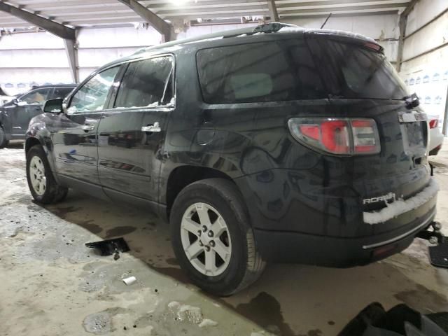 2015 GMC Acadia SLE