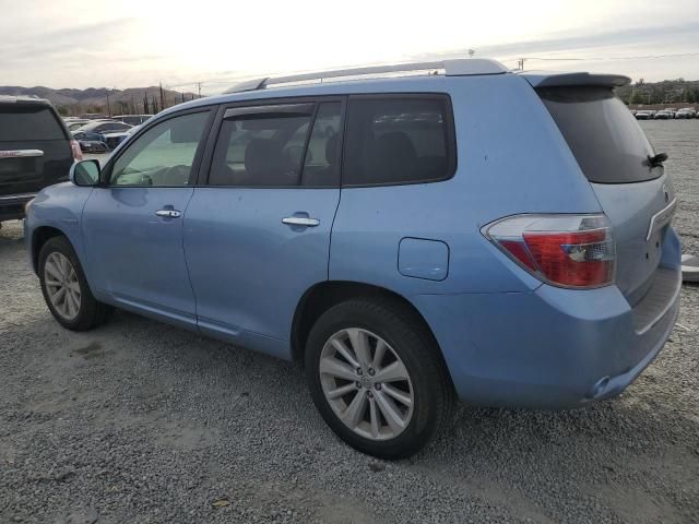 2010 Toyota Highlander Hybrid Limited