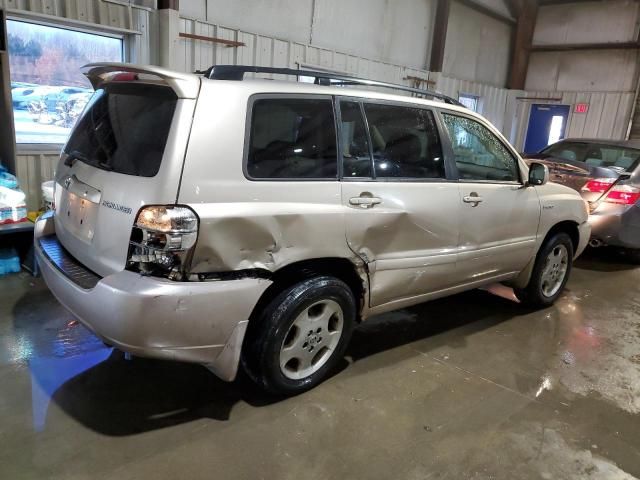 2005 Toyota Highlander Limited