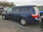 2007 Honda Odyssey LX