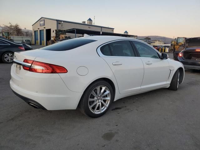 2013 Jaguar XF