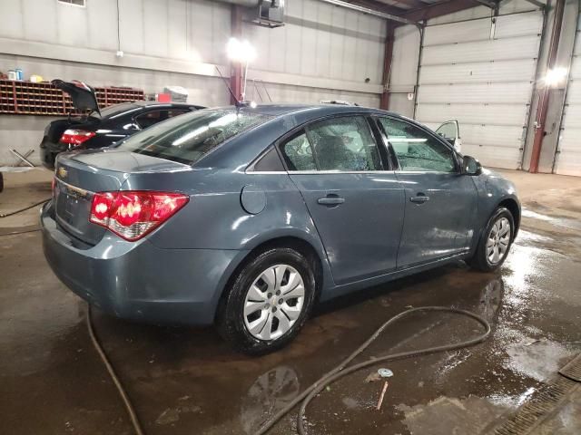 2012 Chevrolet Cruze LS