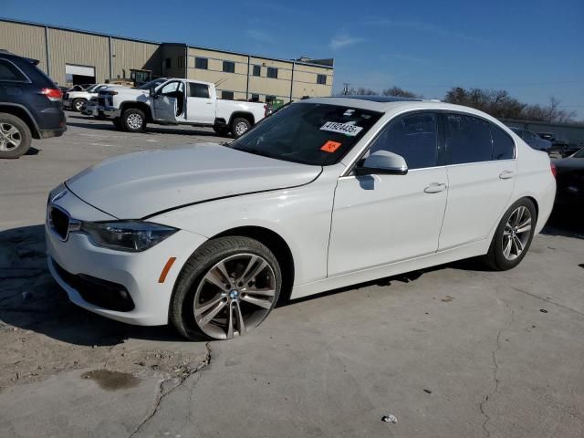 2018 BMW 330 I