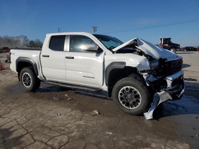 2024 Toyota Tacoma Double Cab