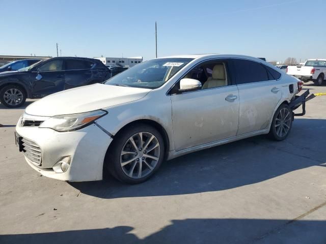 2015 Toyota Avalon XLE