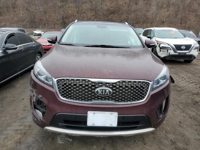 2017 KIA Sorento SX