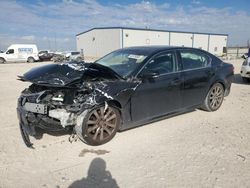 Salvage cars for sale at Haslet, TX auction: 2014 Lexus GS 350