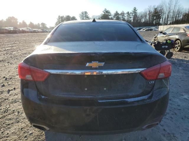 2014 Chevrolet Impala LTZ