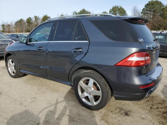 2014 Mercedes-Benz ML 350