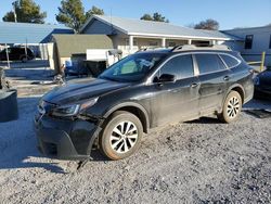 Salvage cars for sale at Prairie Grove, AR auction: 2020 Subaru Outback Premium