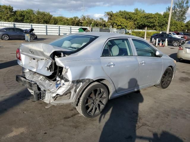 2009 Toyota Corolla Base