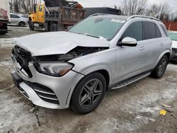 Salvage cars for sale at Baltimore, MD auction: 2020 Mercedes-Benz GLE 350 4matic