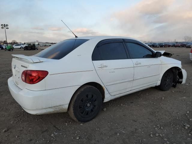 2003 Toyota Corolla CE