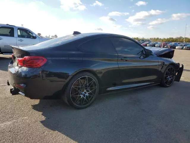 2018 BMW M4