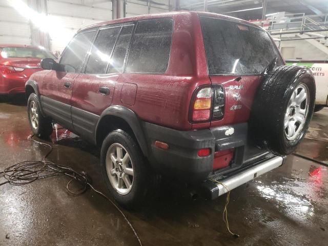 1999 Toyota Rav4