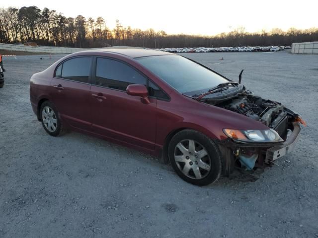 2007 Honda Civic LX