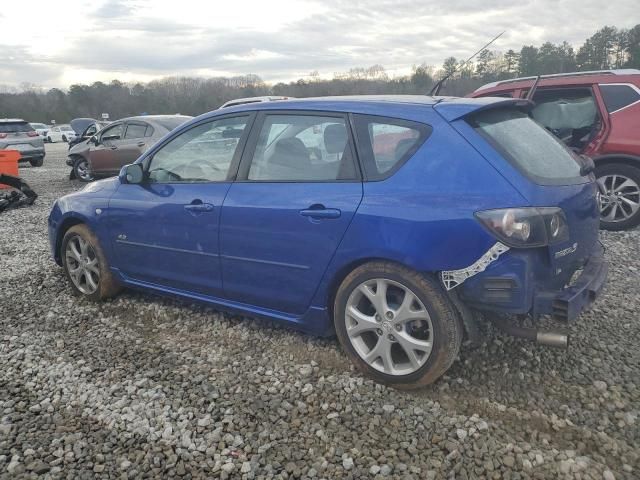 2007 Mazda 3 Hatchback