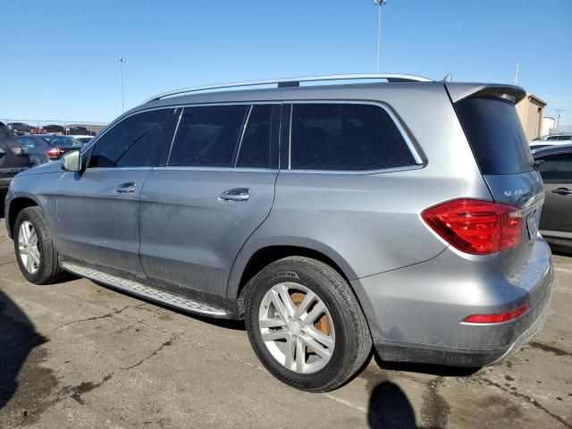 2014 Mercedes-Benz GL 450 4matic