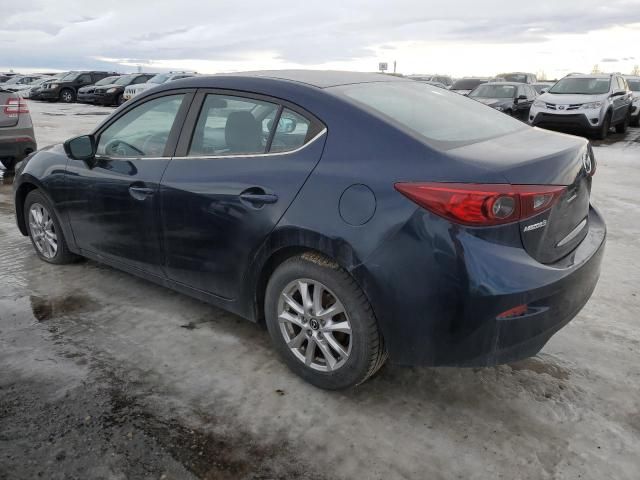 2017 Mazda 3 Touring