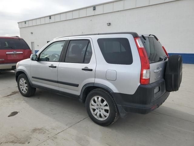 2005 Honda CR-V EX