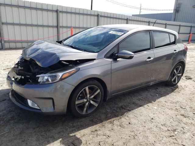 2017 KIA Forte EX