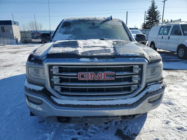 2019 GMC Sierra Limited K1500 SLE