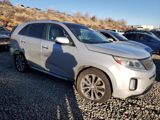 2015 KIA Sorento SX