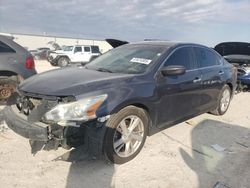 Nissan salvage cars for sale: 2013 Nissan Altima 2.5