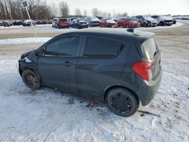 2017 Chevrolet Spark LS