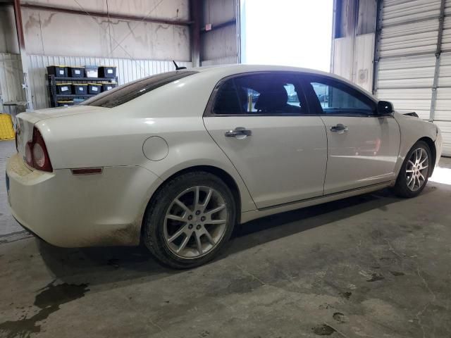 2011 Chevrolet Malibu LTZ