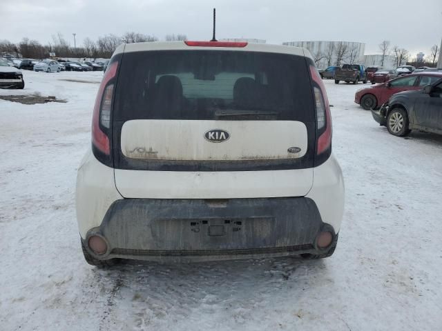 2016 KIA Soul