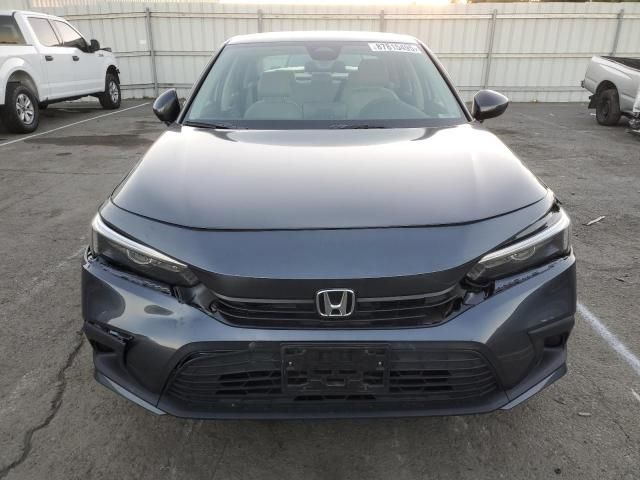 2023 Honda Civic LX