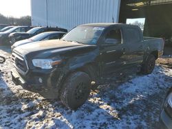 Salvage cars for sale at Windsor, NJ auction: 2020 Toyota Tacoma Double Cab