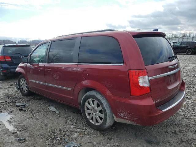 2013 Chrysler Town & Country Touring