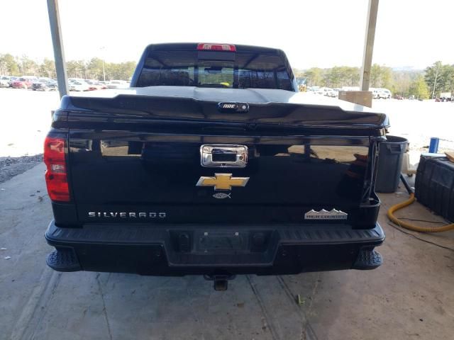 2014 Chevrolet Silverado K1500 High Country