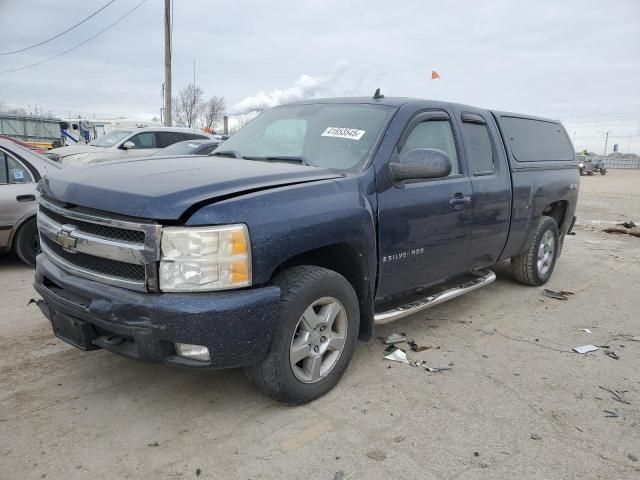 2009 Chevrolet Silverado K1500 LTZ