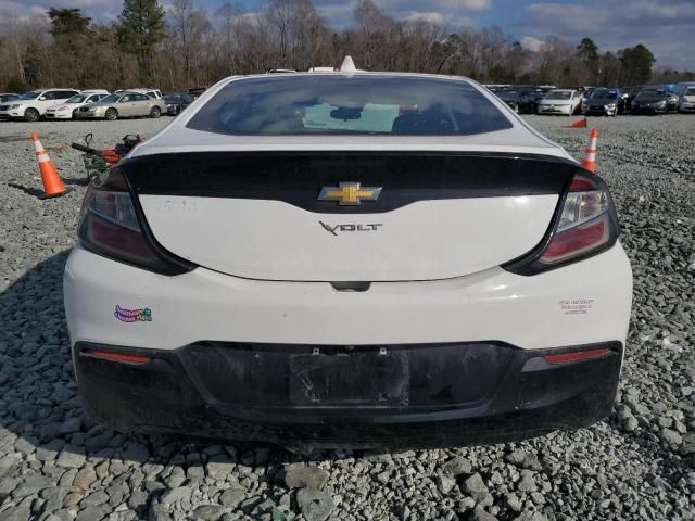 2017 Chevrolet Volt LT