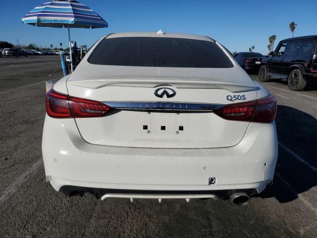 2020 Infiniti Q50 Pure