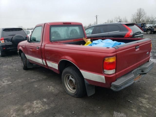 1998 Ford Ranger