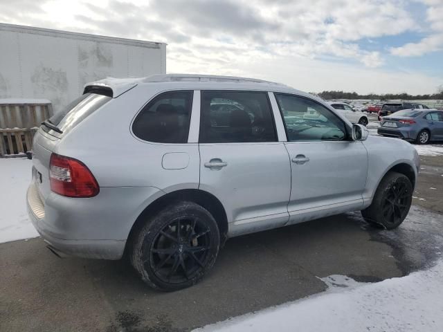 2006 Porsche Cayenne S