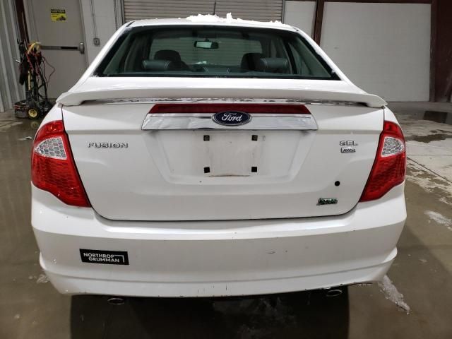 2010 Ford Fusion SEL