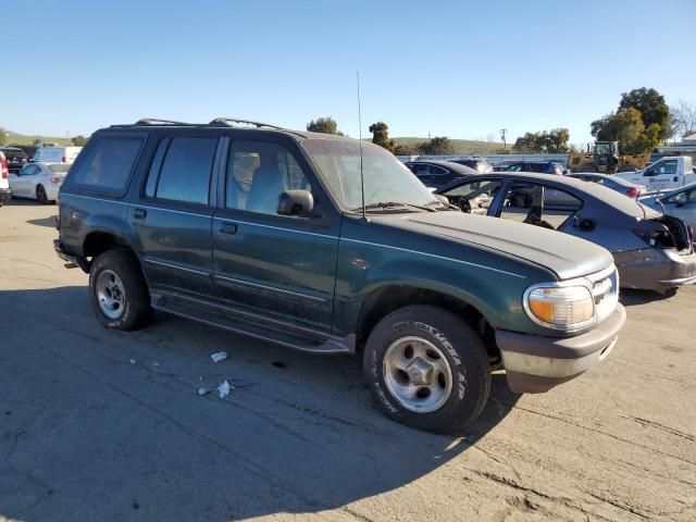 1996 Ford Explorer