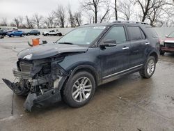 2014 Ford Explorer XLT en venta en Bridgeton, MO