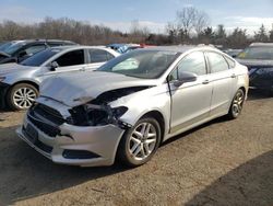 Ford salvage cars for sale: 2014 Ford Fusion SE