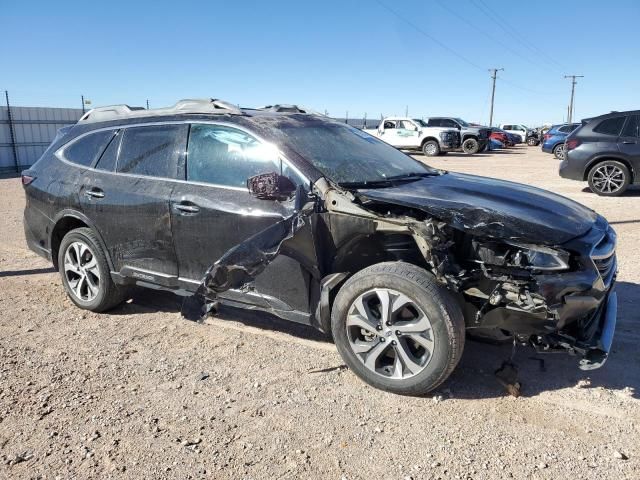 2020 Subaru Outback Touring