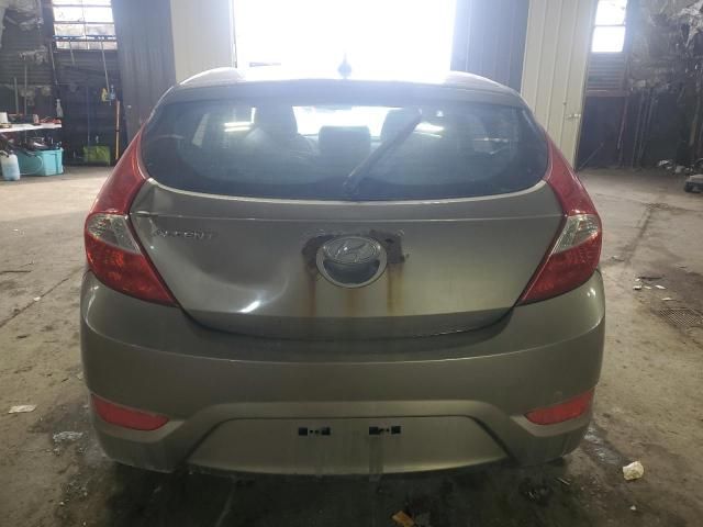 2014 Hyundai Accent GLS