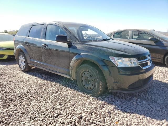 2014 Dodge Journey SE