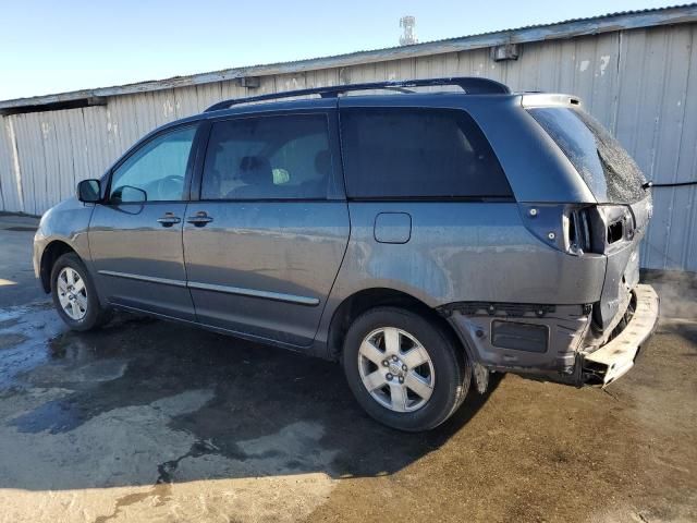 2006 Toyota Sienna CE